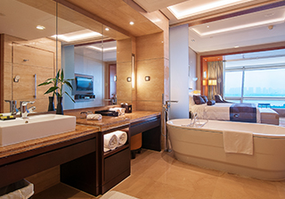 希尔顿欢朋酒店